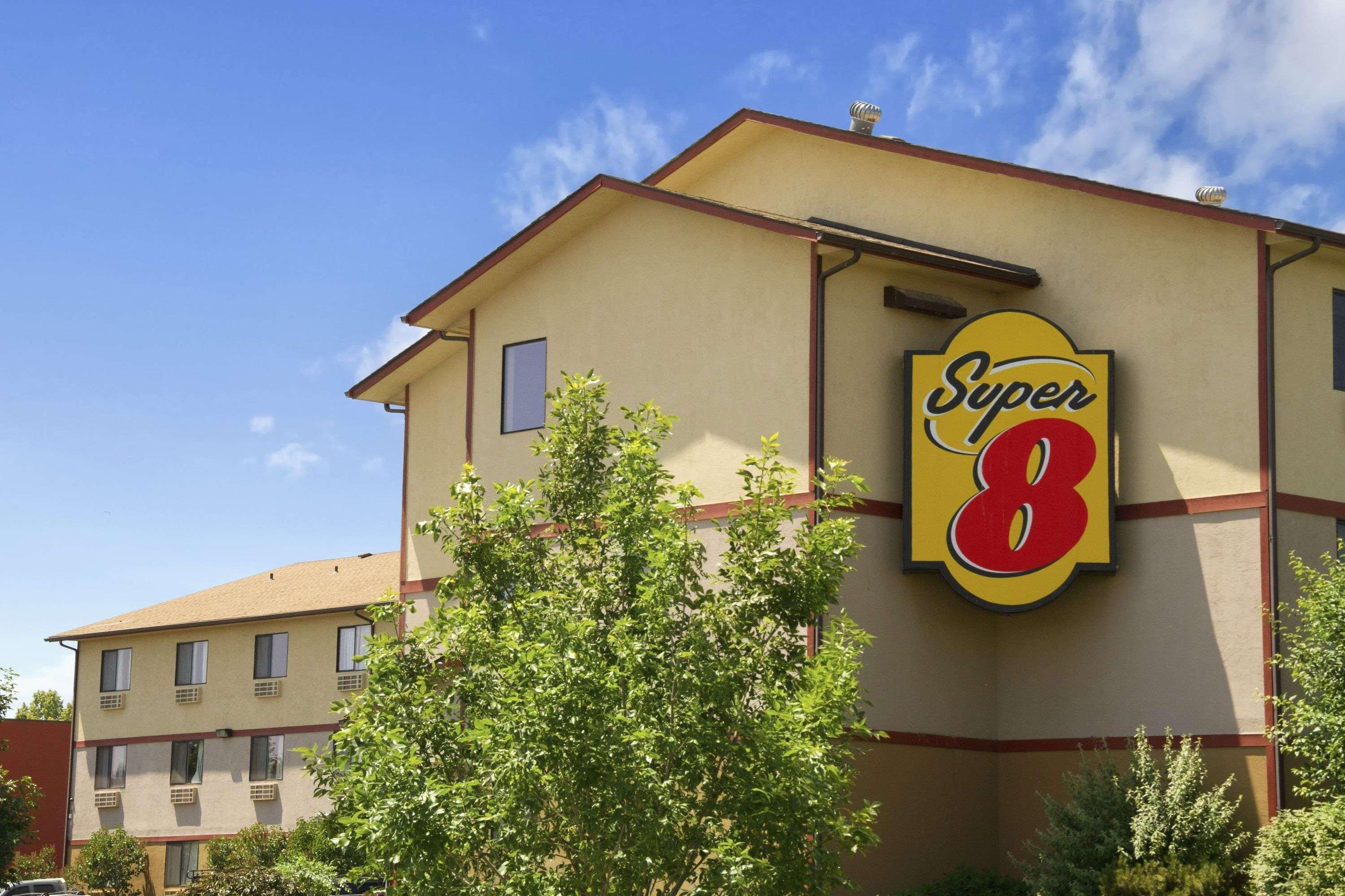 Super 8 By Wyndham Kennewick Motel Ngoại thất bức ảnh